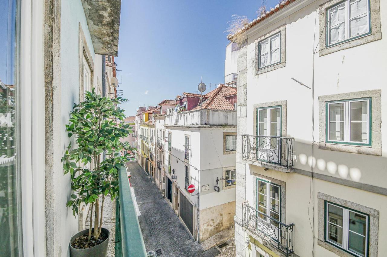 Bairro House Lisbon Charming Suites Luaran gambar