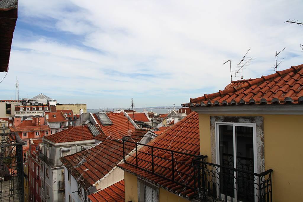 Bairro House Lisbon Charming Suites Luaran gambar